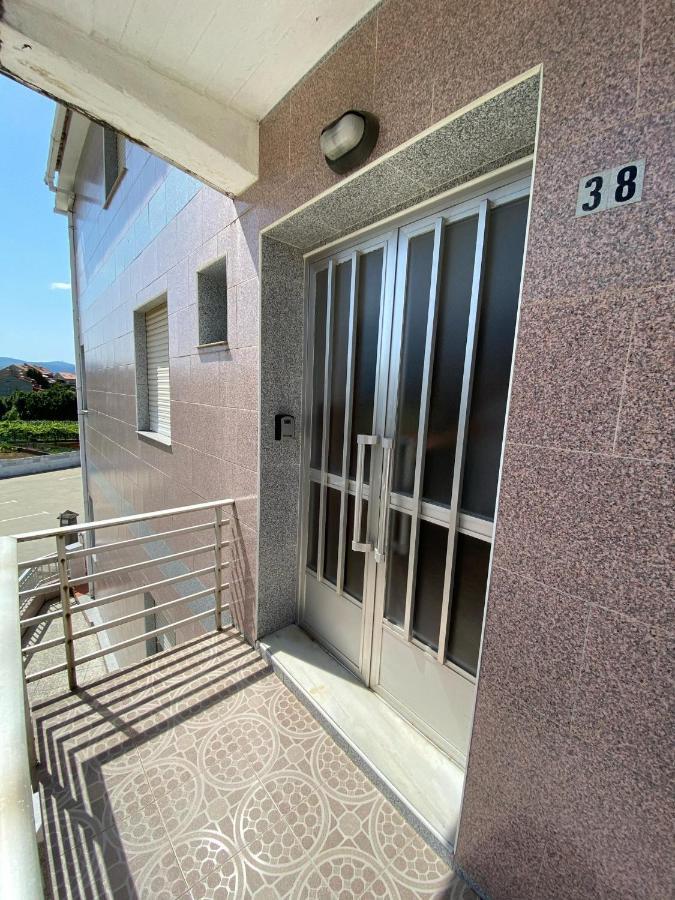 Piso Silgar 10 Pax Apartment ซันเชนโช ภายนอก รูปภาพ
