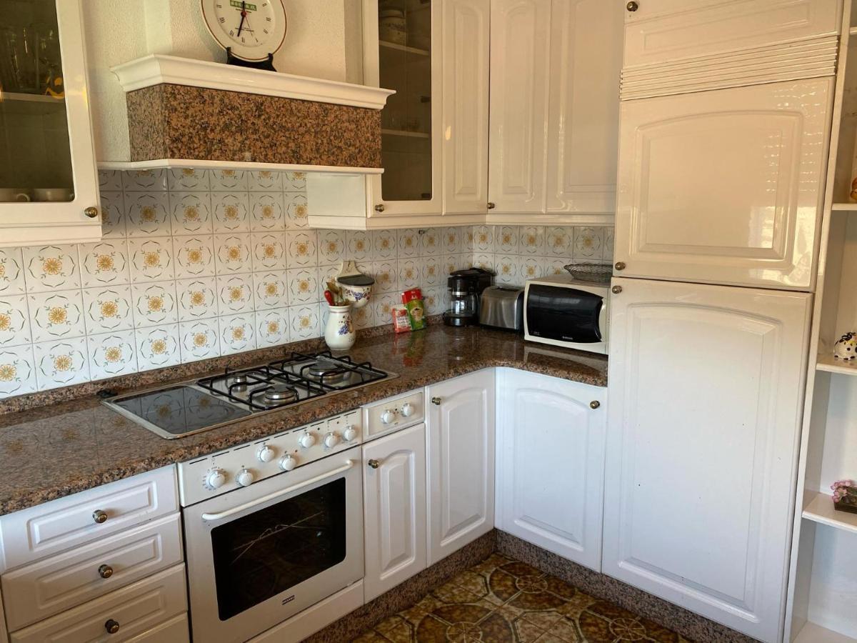 Piso Silgar 10 Pax Apartment ซันเชนโช ภายนอก รูปภาพ