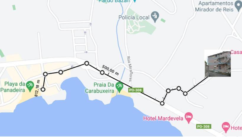 Piso Silgar 10 Pax Apartment ซันเชนโช ภายนอก รูปภาพ