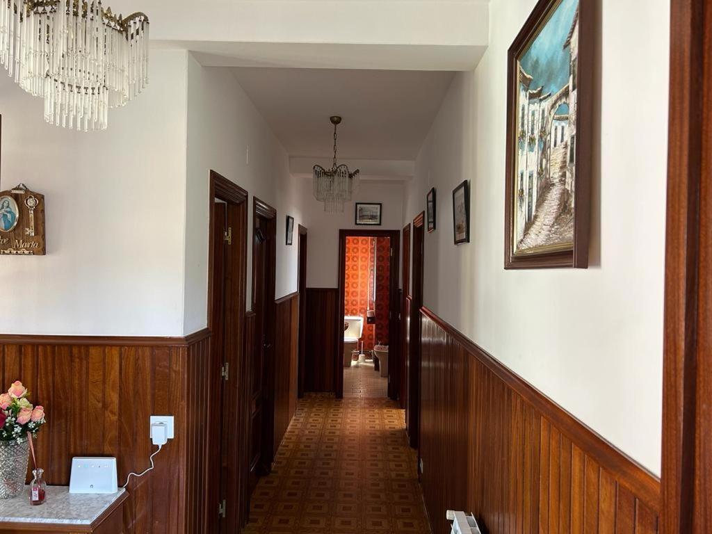 Piso Silgar 10 Pax Apartment ซันเชนโช ภายนอก รูปภาพ