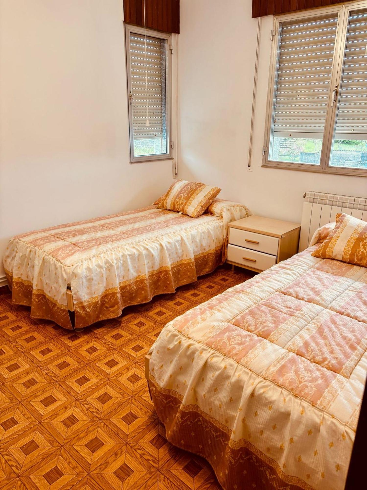 Piso Silgar 10 Pax Apartment ซันเชนโช ภายนอก รูปภาพ
