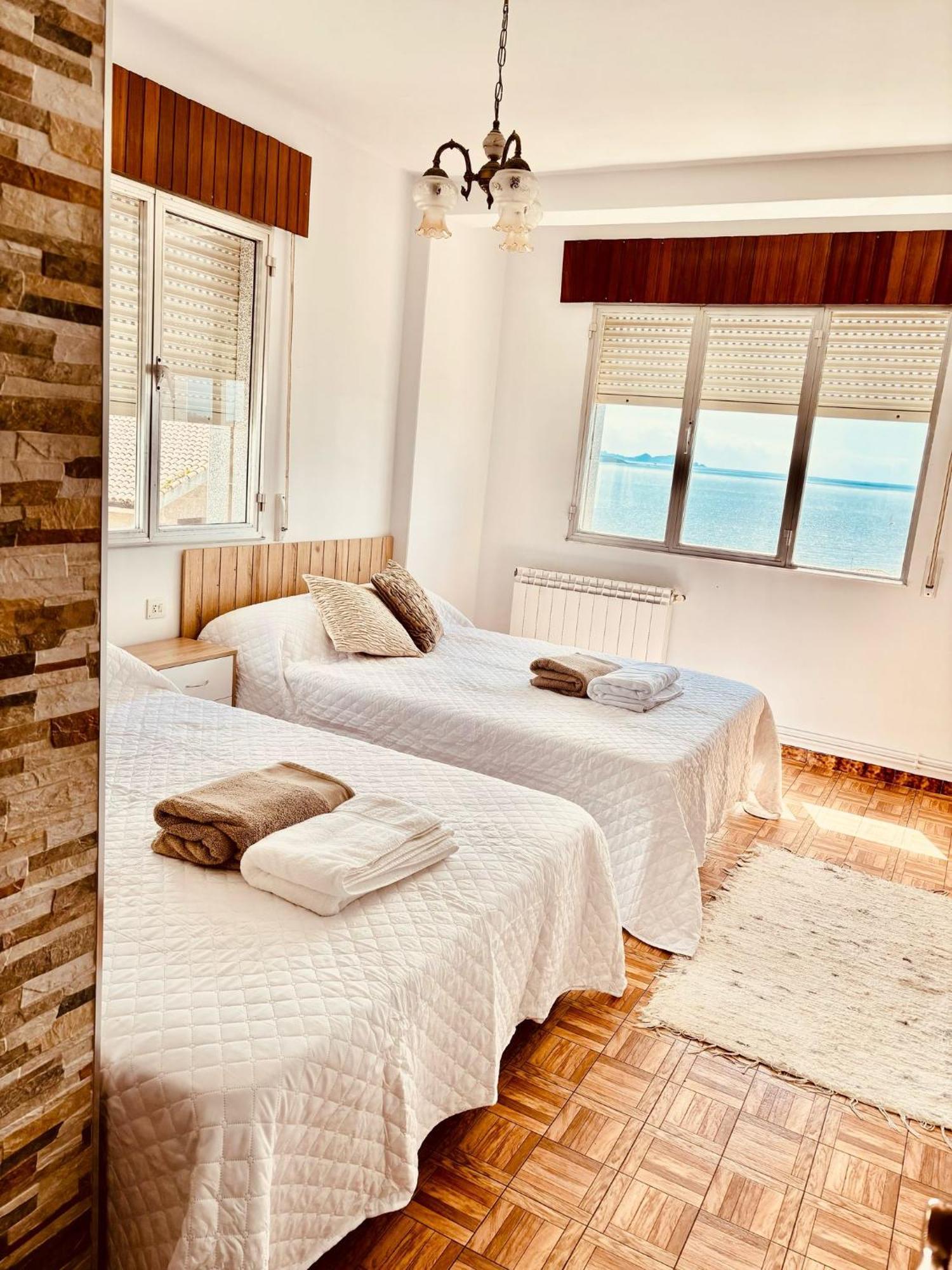 Piso Silgar 10 Pax Apartment ซันเชนโช ภายนอก รูปภาพ